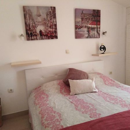 Apartments Slavica Jovanovic สเวติ สเตฟาน ภายนอก รูปภาพ