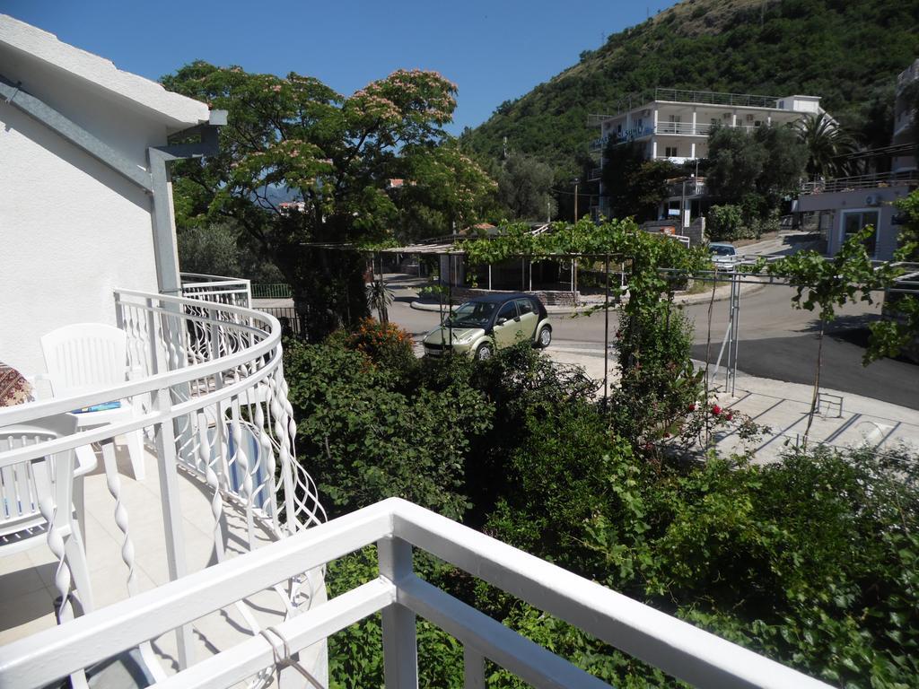 Apartments Slavica Jovanovic สเวติ สเตฟาน ห้อง รูปภาพ