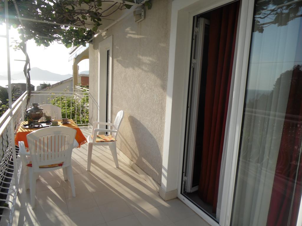 Apartments Slavica Jovanovic สเวติ สเตฟาน ห้อง รูปภาพ
