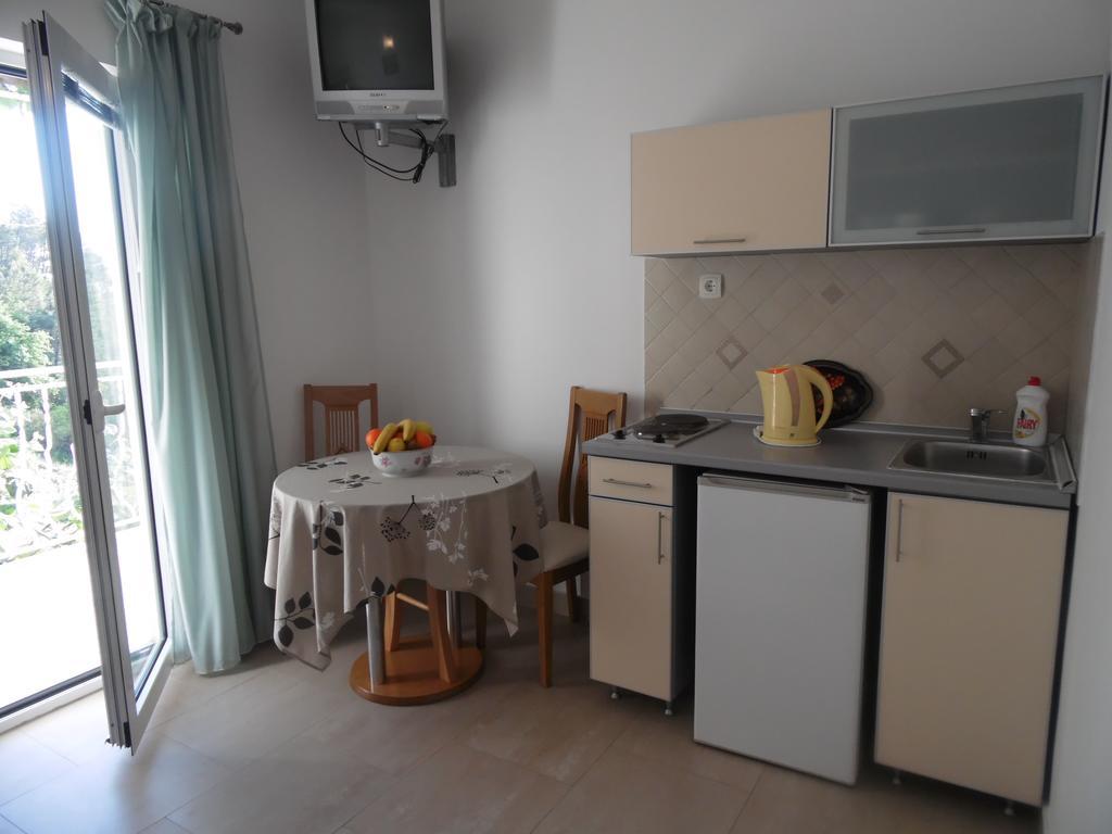 Apartments Slavica Jovanovic สเวติ สเตฟาน ห้อง รูปภาพ
