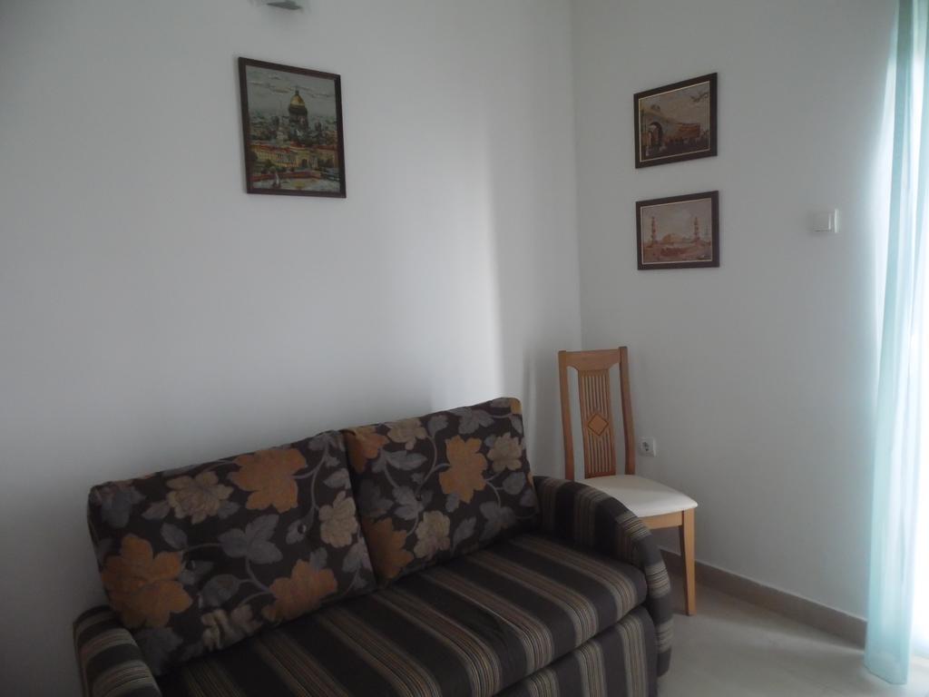 Apartments Slavica Jovanovic สเวติ สเตฟาน ห้อง รูปภาพ