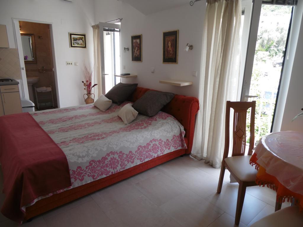Apartments Slavica Jovanovic สเวติ สเตฟาน ห้อง รูปภาพ