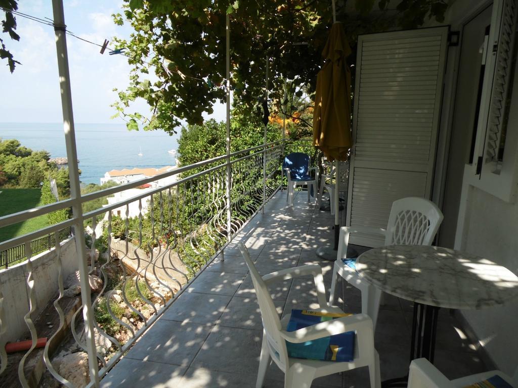 Apartments Slavica Jovanovic สเวติ สเตฟาน ห้อง รูปภาพ