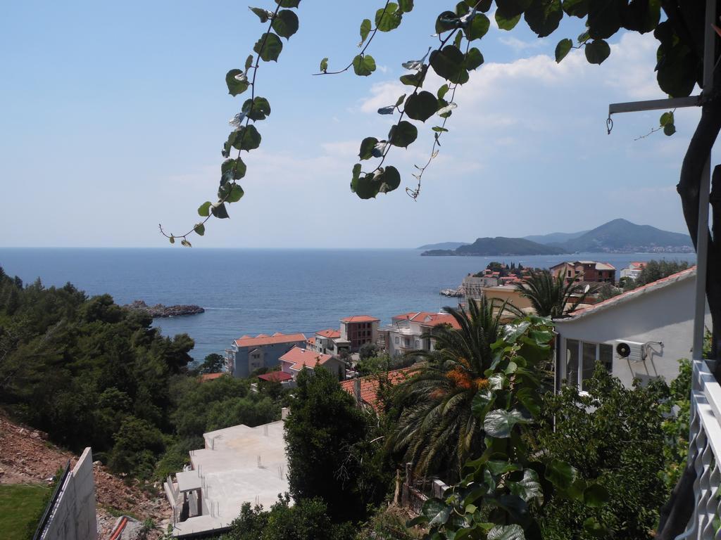 Apartments Slavica Jovanovic สเวติ สเตฟาน ภายนอก รูปภาพ