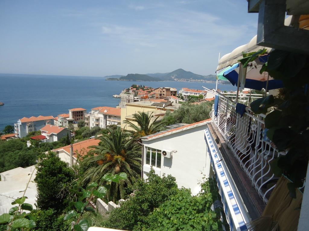 Apartments Slavica Jovanovic สเวติ สเตฟาน ภายนอก รูปภาพ