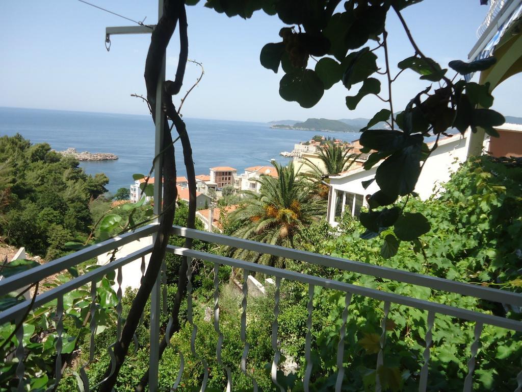 Apartments Slavica Jovanovic สเวติ สเตฟาน ภายนอก รูปภาพ