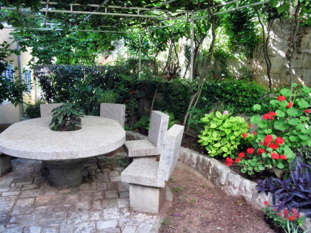 Apartments Slavica Jovanovic สเวติ สเตฟาน ห้อง รูปภาพ