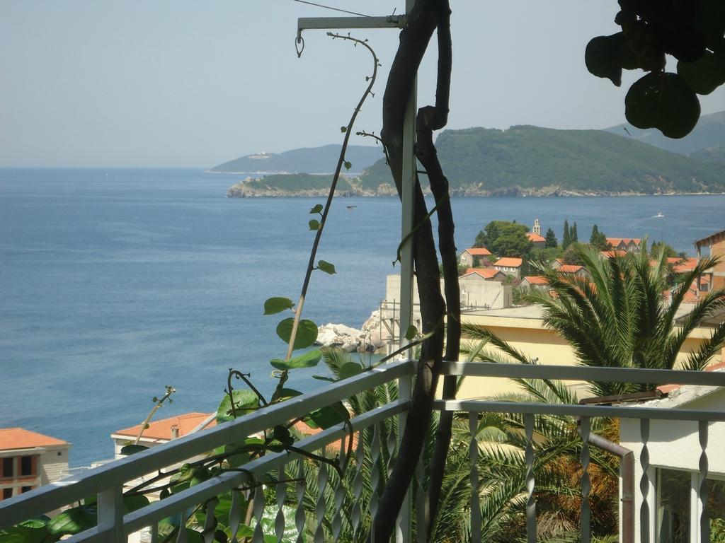 Apartments Slavica Jovanovic สเวติ สเตฟาน ภายนอก รูปภาพ