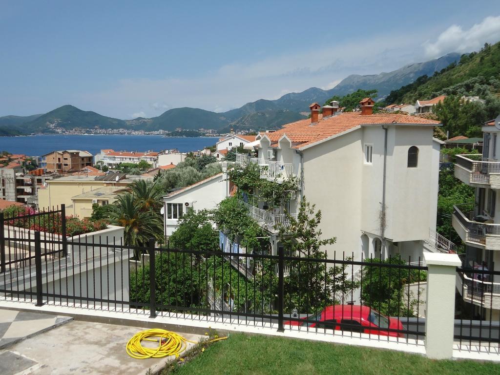 Apartments Slavica Jovanovic สเวติ สเตฟาน ภายนอก รูปภาพ