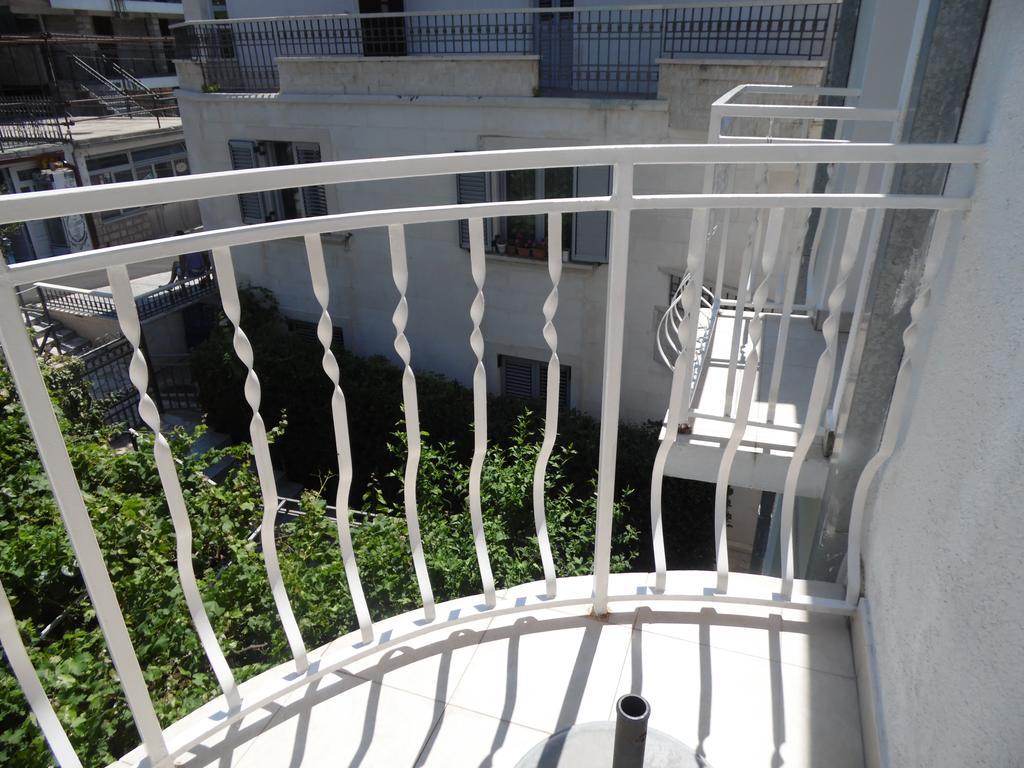 Apartments Slavica Jovanovic สเวติ สเตฟาน ภายนอก รูปภาพ