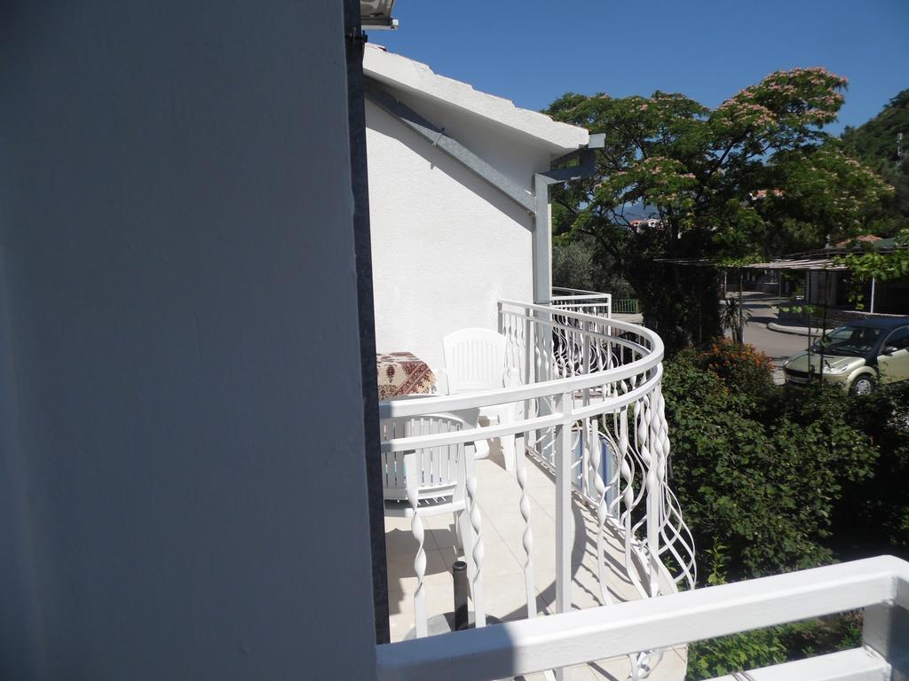 Apartments Slavica Jovanovic สเวติ สเตฟาน ภายนอก รูปภาพ