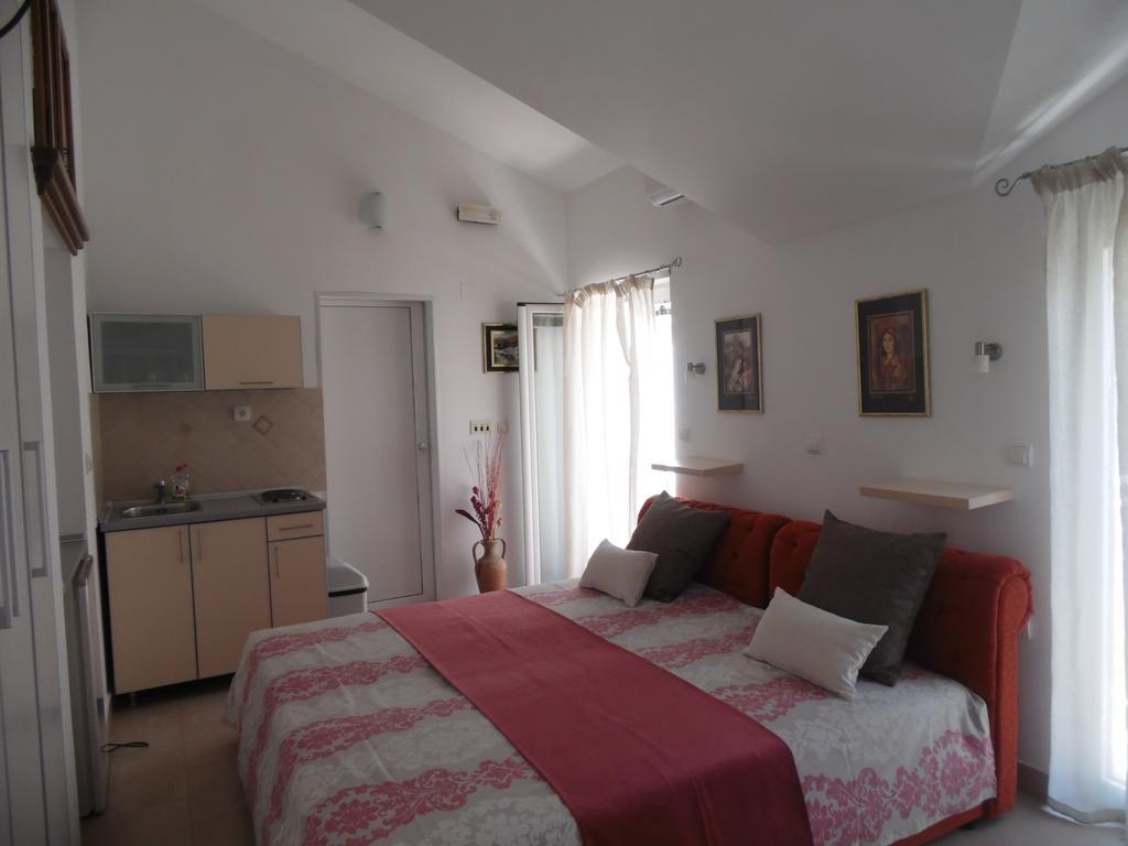 Apartments Slavica Jovanovic สเวติ สเตฟาน ภายนอก รูปภาพ