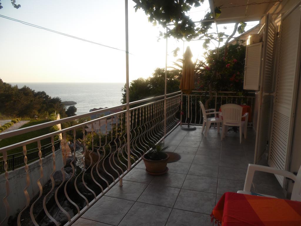 Apartments Slavica Jovanovic สเวติ สเตฟาน ภายนอก รูปภาพ