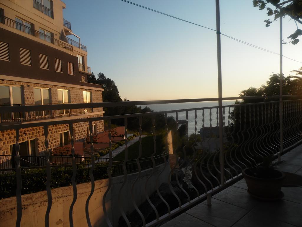 Apartments Slavica Jovanovic สเวติ สเตฟาน ภายนอก รูปภาพ