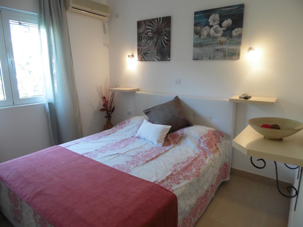 Apartments Slavica Jovanovic สเวติ สเตฟาน ภายนอก รูปภาพ