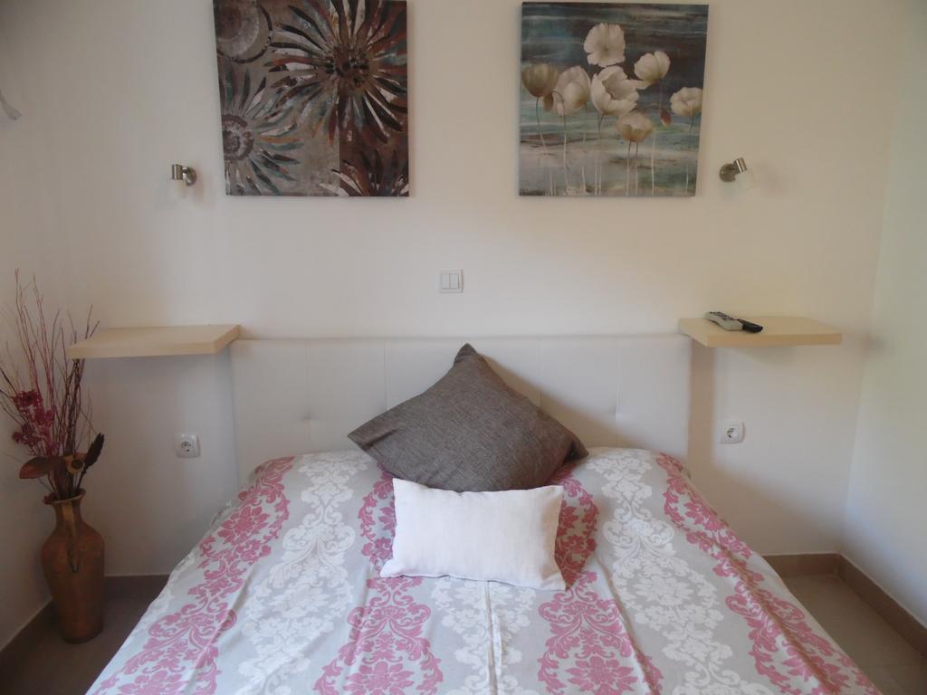Apartments Slavica Jovanovic สเวติ สเตฟาน ภายนอก รูปภาพ