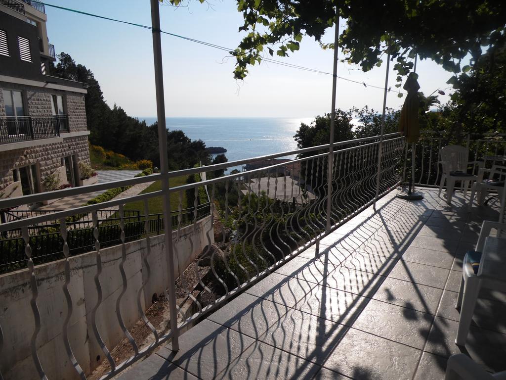 Apartments Slavica Jovanovic สเวติ สเตฟาน ภายนอก รูปภาพ