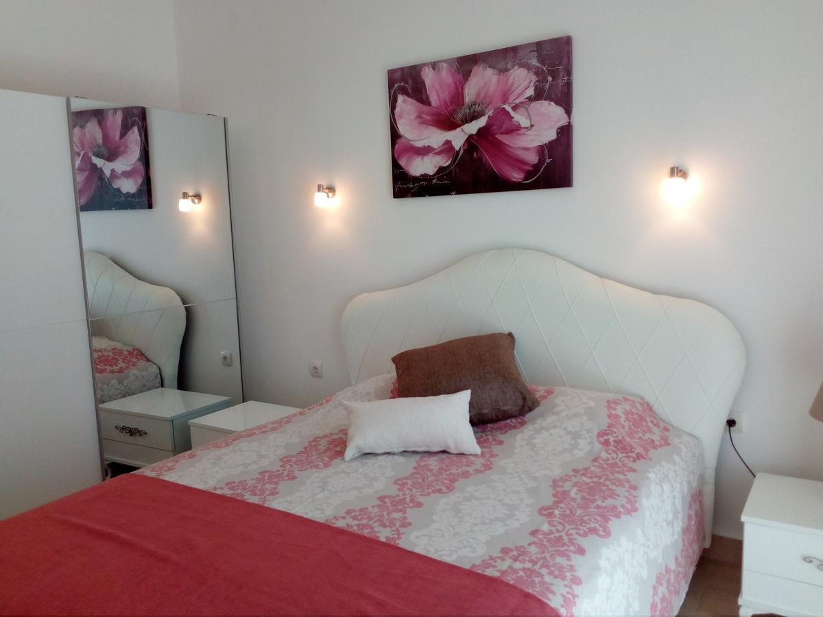 Apartments Slavica Jovanovic สเวติ สเตฟาน ภายนอก รูปภาพ