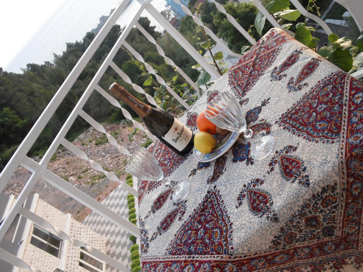 Apartments Slavica Jovanovic สเวติ สเตฟาน ภายนอก รูปภาพ