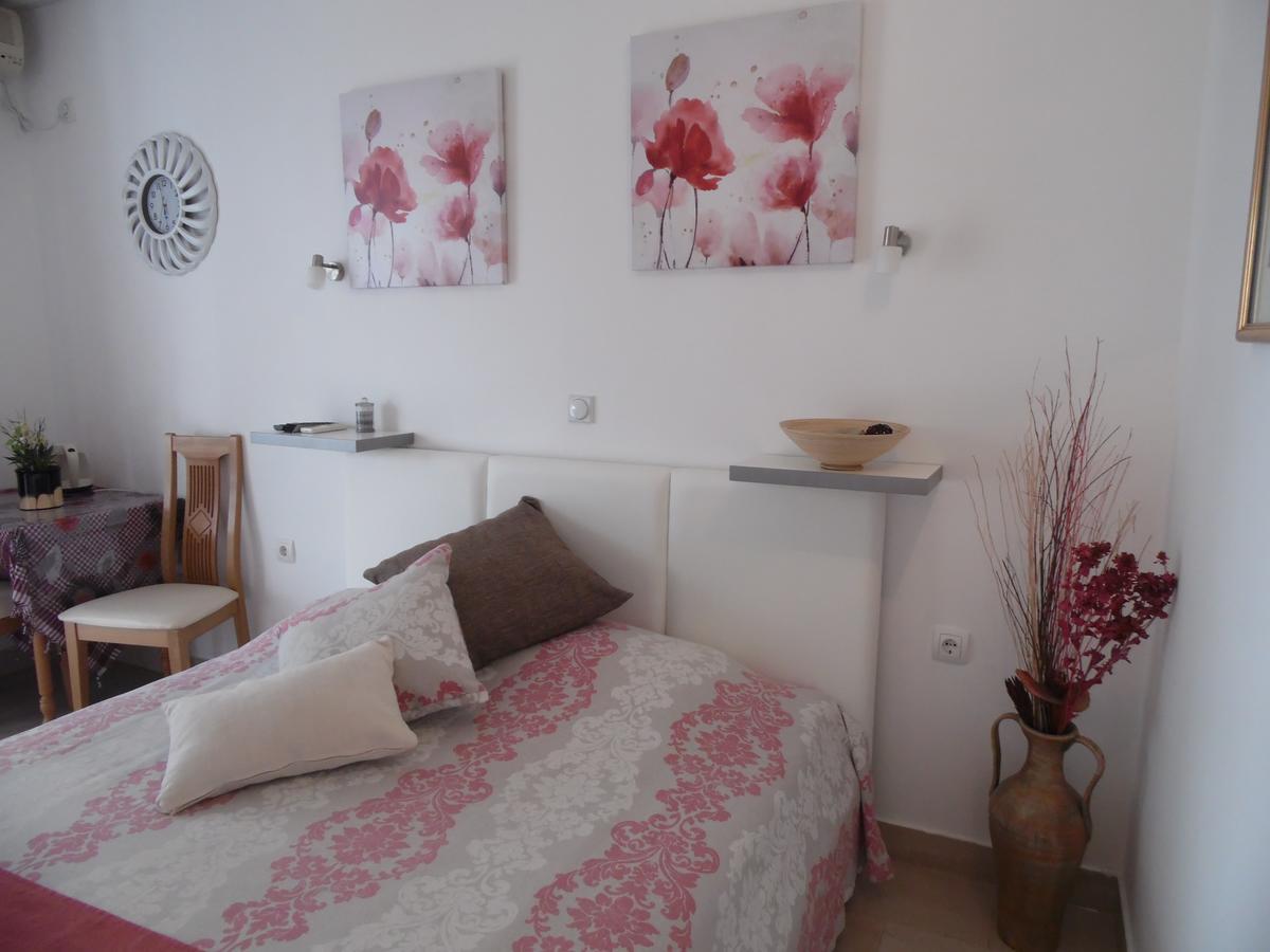 Apartments Slavica Jovanovic สเวติ สเตฟาน ภายนอก รูปภาพ