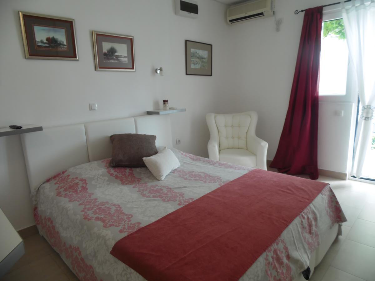 Apartments Slavica Jovanovic สเวติ สเตฟาน ภายนอก รูปภาพ
