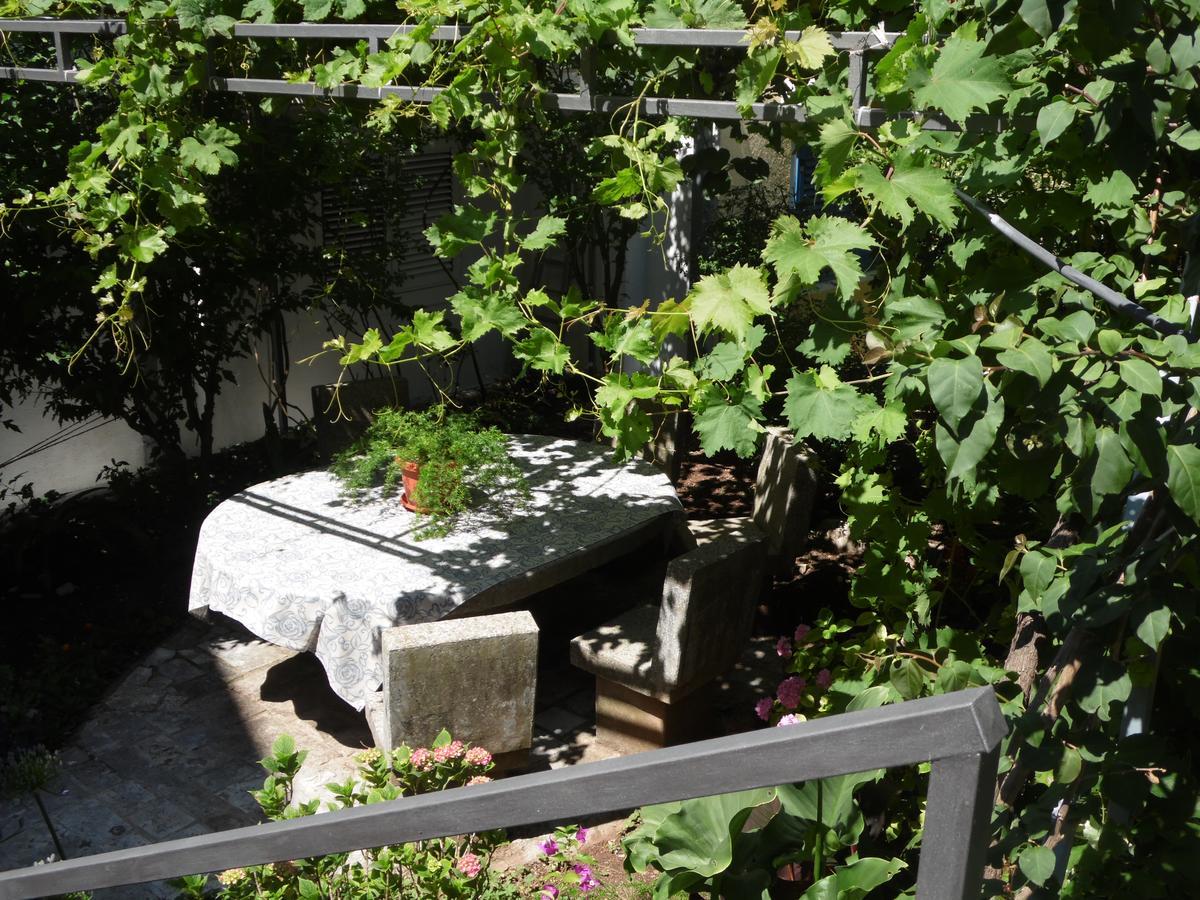 Apartments Slavica Jovanovic สเวติ สเตฟาน ภายนอก รูปภาพ