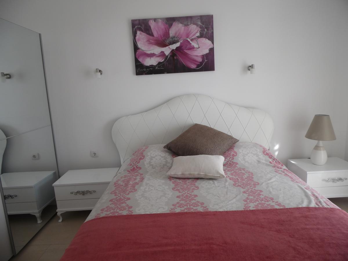 Apartments Slavica Jovanovic สเวติ สเตฟาน ภายนอก รูปภาพ