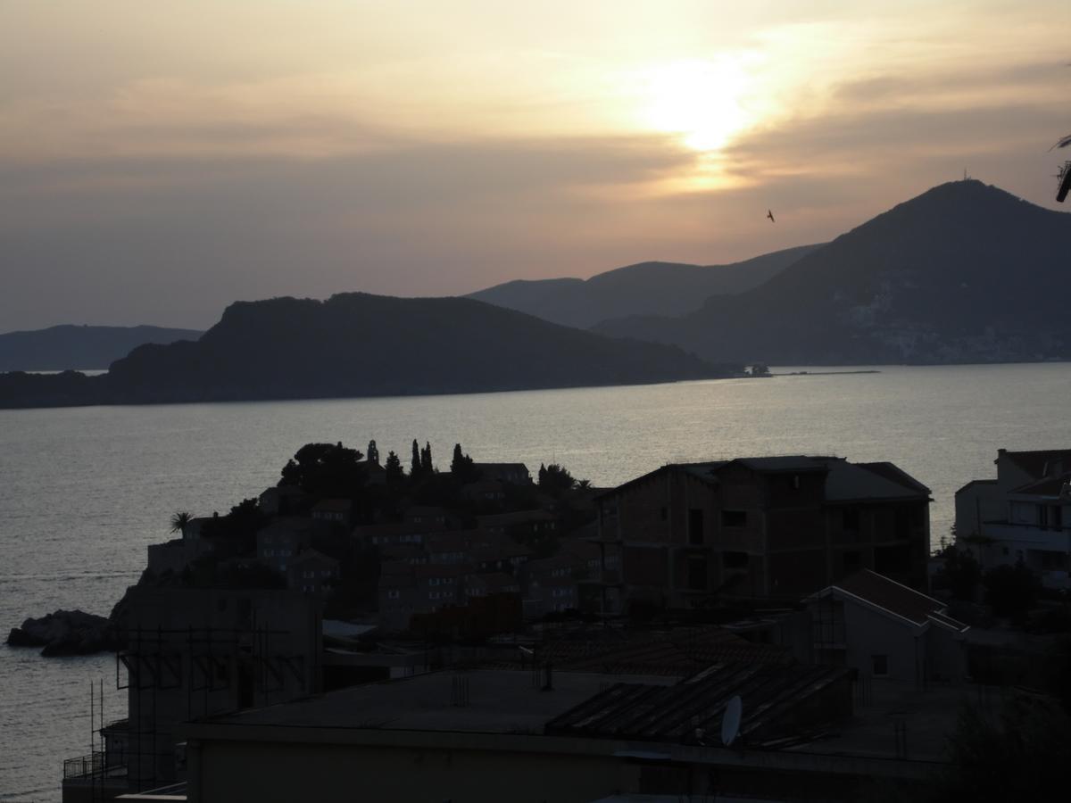 Apartments Slavica Jovanovic สเวติ สเตฟาน ภายนอก รูปภาพ